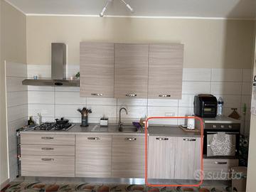 Cucina Stella 270cm + Forno e Piano