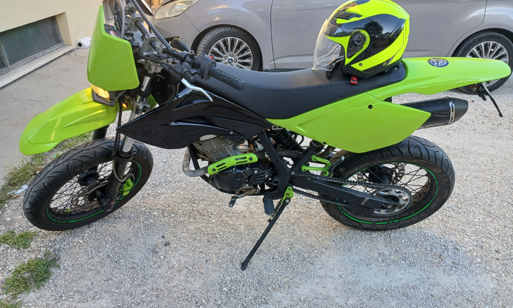 Beta 125 cc anno 2009