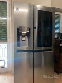 Frigo Americano Lg prezzo poco trattabile
