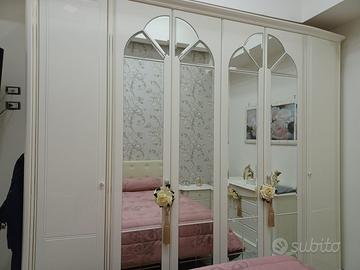 Camera da letto -stile classico elegante