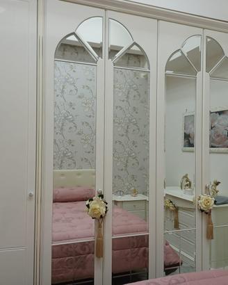 Camera da letto -stile classico elegante