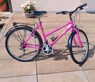 Bici ragazza 26” Easy Time Shimano 