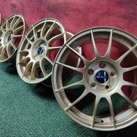 Cerchi VW Audi Seat BMW MINI Skoda VW 7x17 ET45