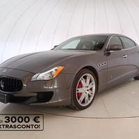 Maserati Quattroporte 3.0 V6 ds 275cv auto