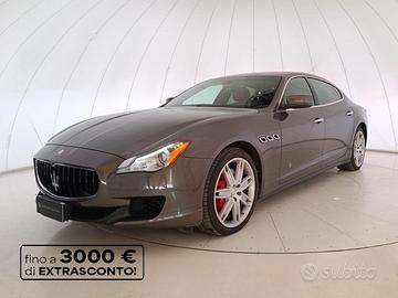 Maserati Quattroporte 3.0 V6 ds 275cv auto