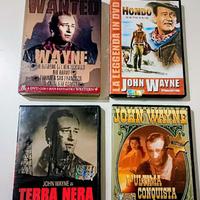 Lotto DVD di JOHN WAYNE 