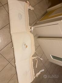 Paracolpi culla Nanan