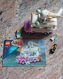 LEGO The LEGO Movie 70804 Camion dei Gelati
