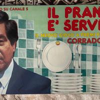 Il Pranzo è Servito - Corrado - Anni '80 - EG