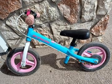 bicicletta balance decathlon