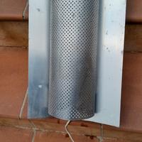 lampada cattura mosche  e zanzare ecc.