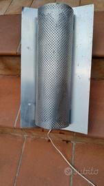 lampada cattura mosche  e zanzare ecc.