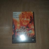 27 baci perduti dvd
