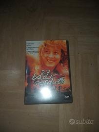27 baci perduti dvd
