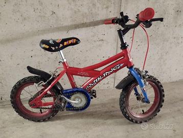 bicicletta da bambino 20 pollici