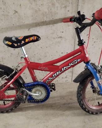 bicicletta da bambino 20 pollici