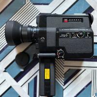 Videocamera Super 8 Canon 514XL-S