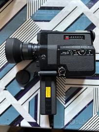 Videocamera Super 8 Canon 514XL-S