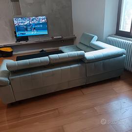 divano angolare letto