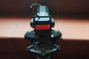parafango porta targa originale Honda nc 750