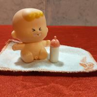 mini bambolotto vintage Pipì baby Tomi