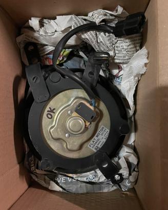 Ventola radiatore Yamaha r1