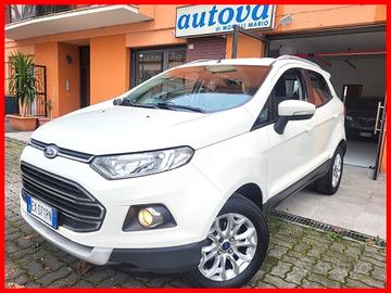 FORD ECOSOPRT 1,5 Tdci-UNICA PROPR-4 REVISIONI