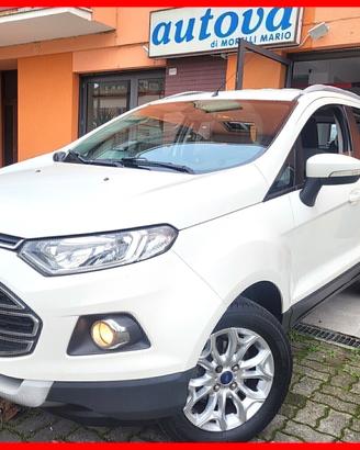 FORD ECOSOPRT 1,5 Tdci-UNICA PROPR-4 REVISIONI