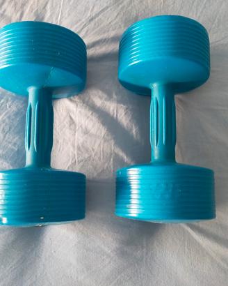 Pesi manubri barbell made in Italy