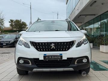 Peugeot 2008 1.6 bluehdi Allure s&s 120cv