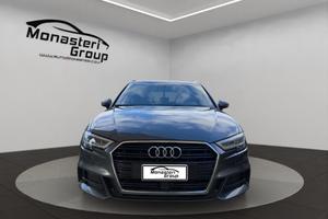 Audi A3 SPB 1.6 TDI 116 CV S tronic