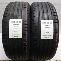 2 GOMME 235 50 19 PIRELLI BR1348
