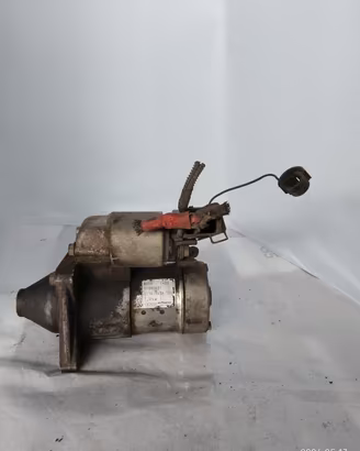 Motorino Avviamento Fiat Grande Punto 1.4 Benzina 