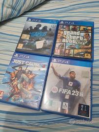 Giochi ps4