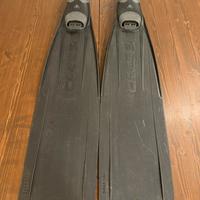 Pinne Apnea Cressi Gara 3000 Tg 44/45