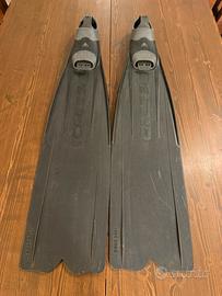 Pinne Apnea Cressi Gara 3000 Tg 44/45