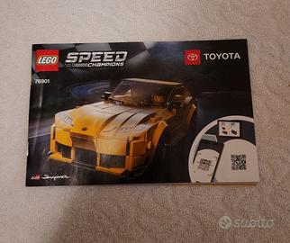 libretto istruzioni supra GR 