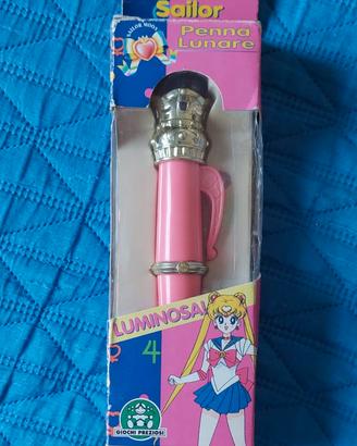 Sailor Moon Gashapon - Penna Lunare