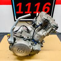 PARTI DI RICAMBIO MOTORE HUSQVARNA TE 510 2006 200