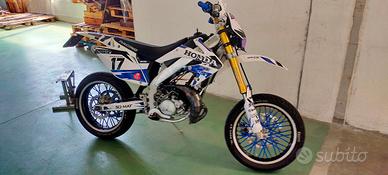 HM 50 RR DERAPAGE