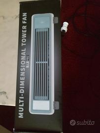mini condizionatore portatile