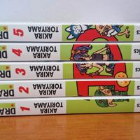 dragon ball manga 