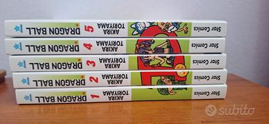 dragon ball manga 