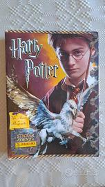HARRY POTTER - STICKER AGENDA - UN ANNO A HOGWARTS