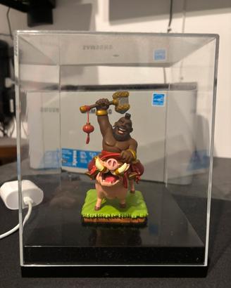 Statuette Hog Rider Lunar New Year 2019