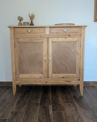 Credenza restaurata