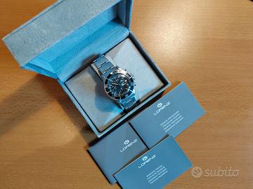 Lorenz Automatic Sub Professional 200mt Vintage