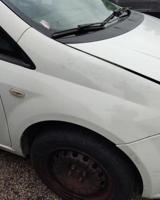 Parafango destro FIAT GRANDE PUNTO del 2011