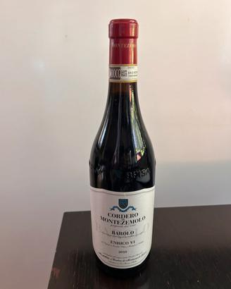 Vino Barolo Enrico VI 2010 Montezemolo 75cl