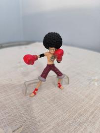 pupazzi One piece Hachette 